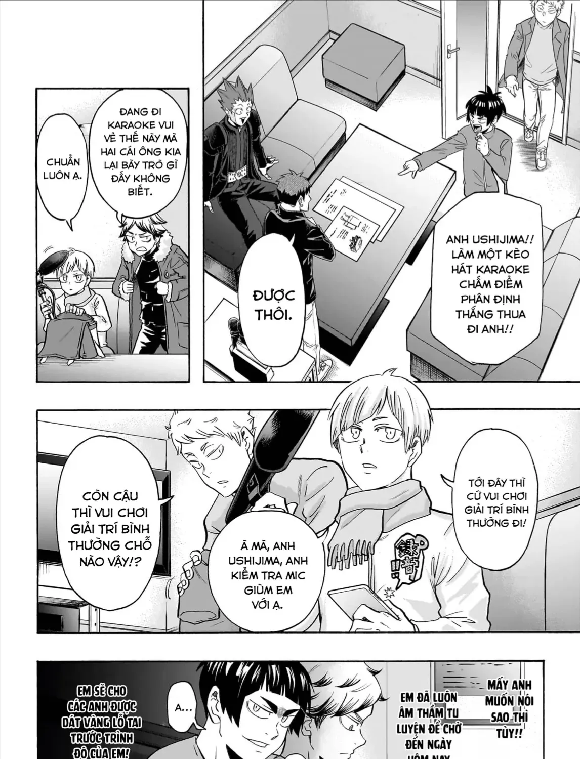 Chapter 115 - Trang 9