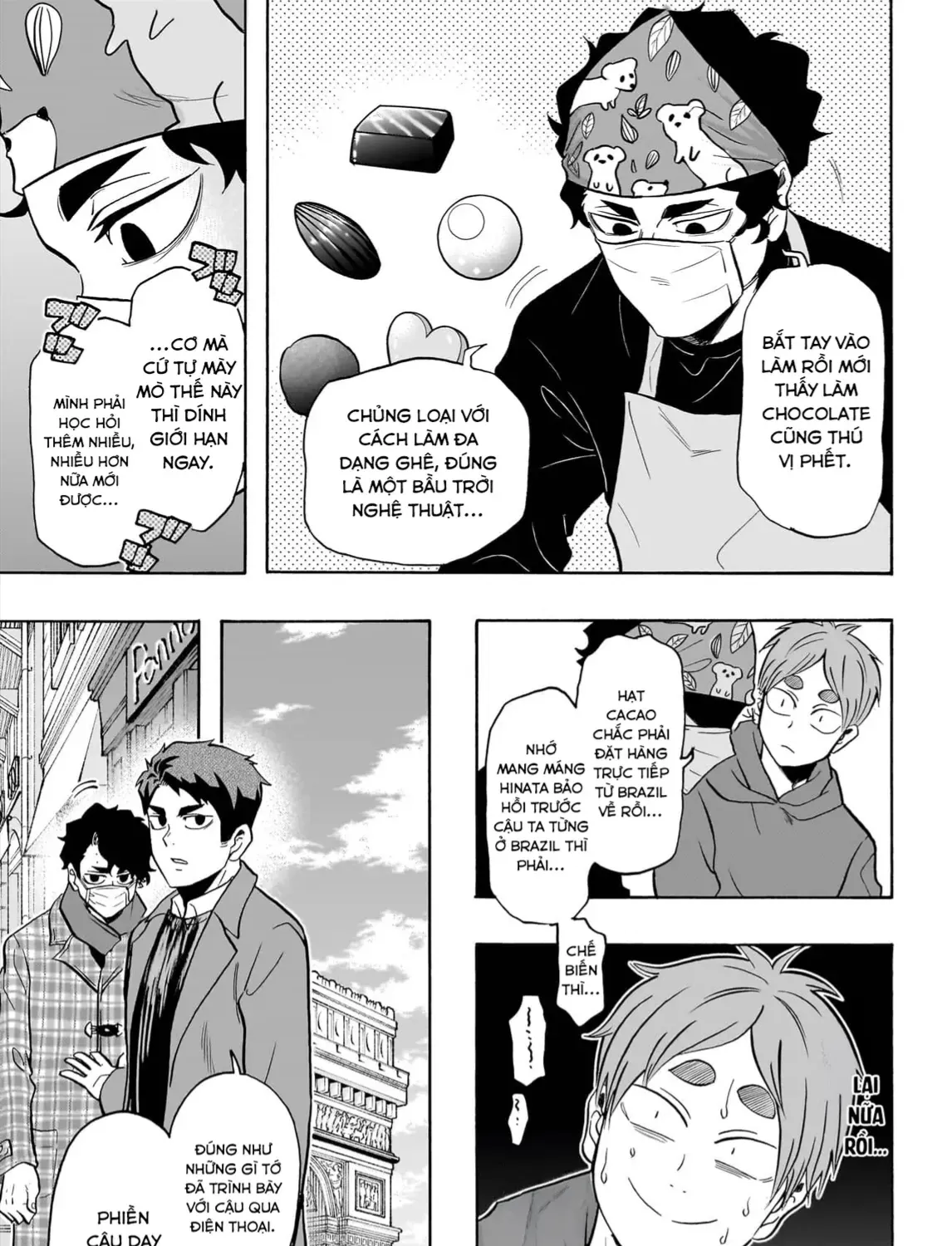 Chapter 117 - Trang 11