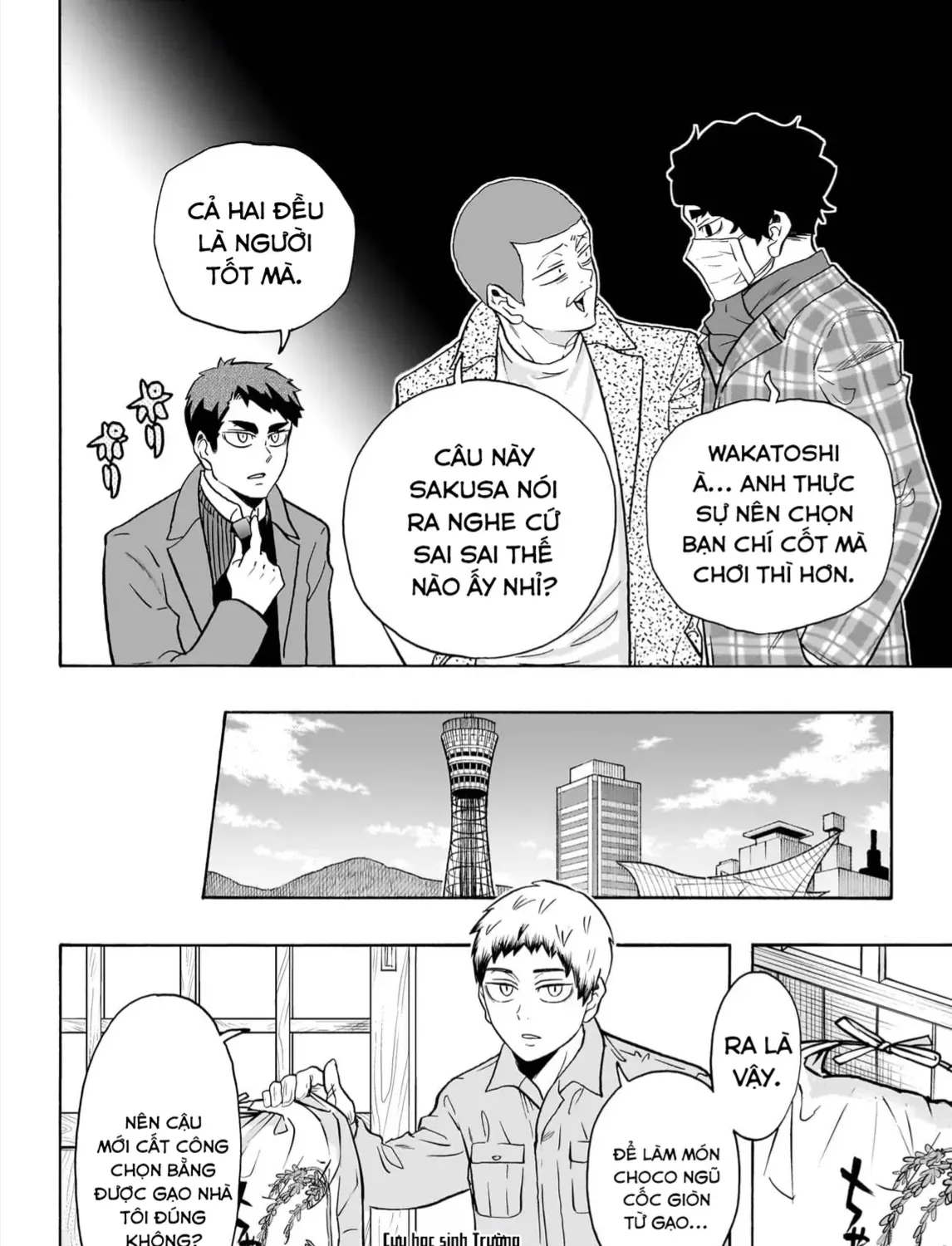 Chapter 117 - Trang 17