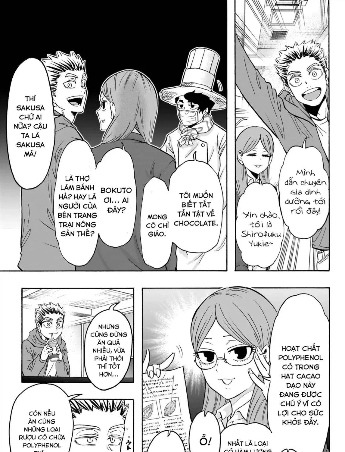 Chapter 117 - Trang 23