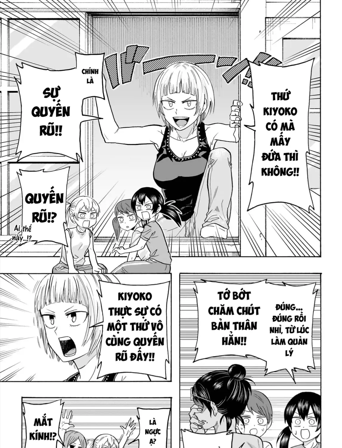 Chapter 124 - Trang 11