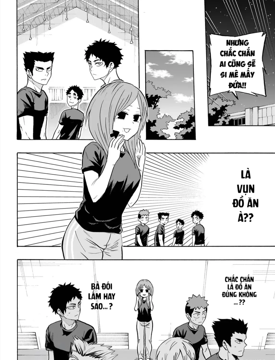 Chapter 124 - Trang 17