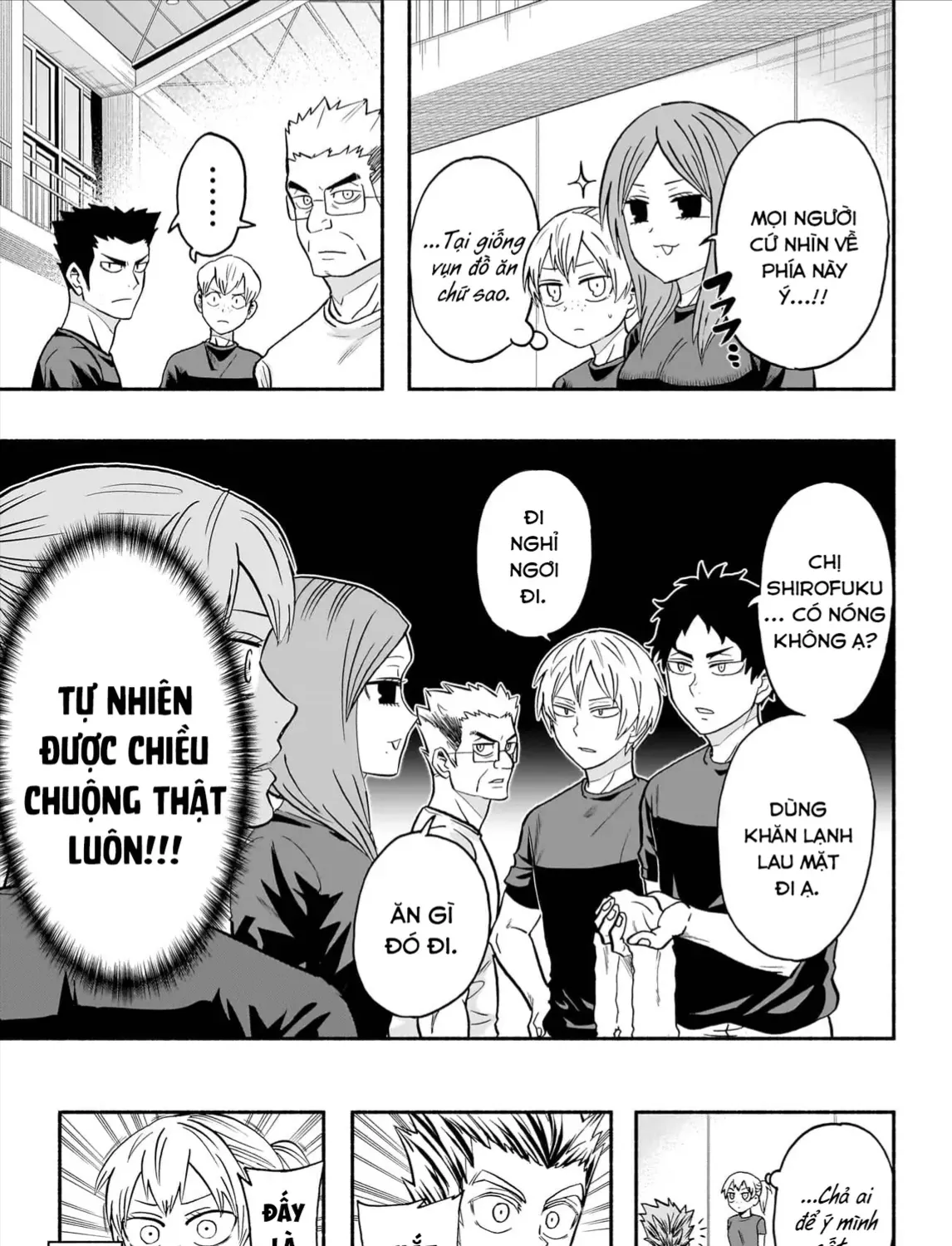 Chapter 124 - Trang 19
