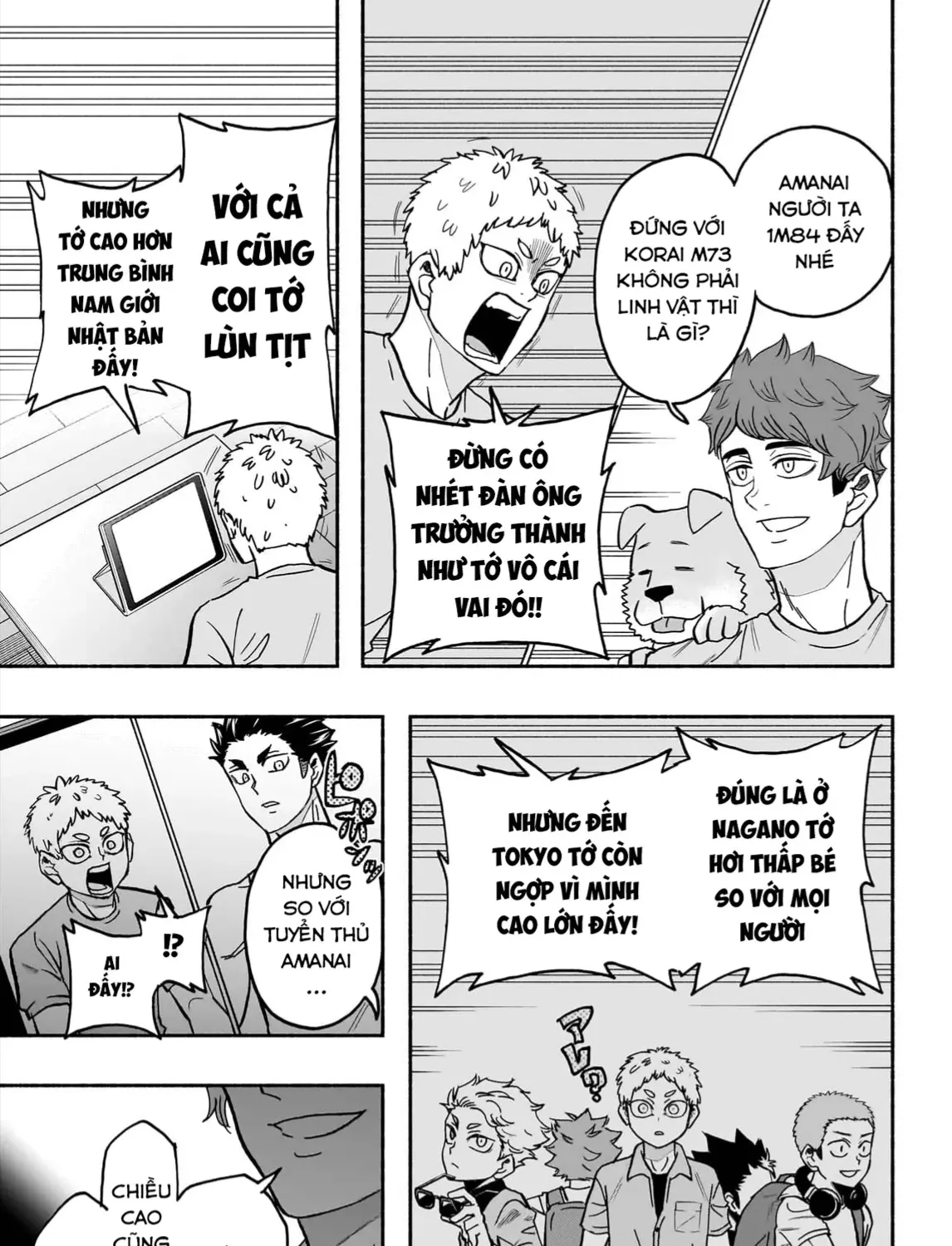 Chapter 127 - Trang 15