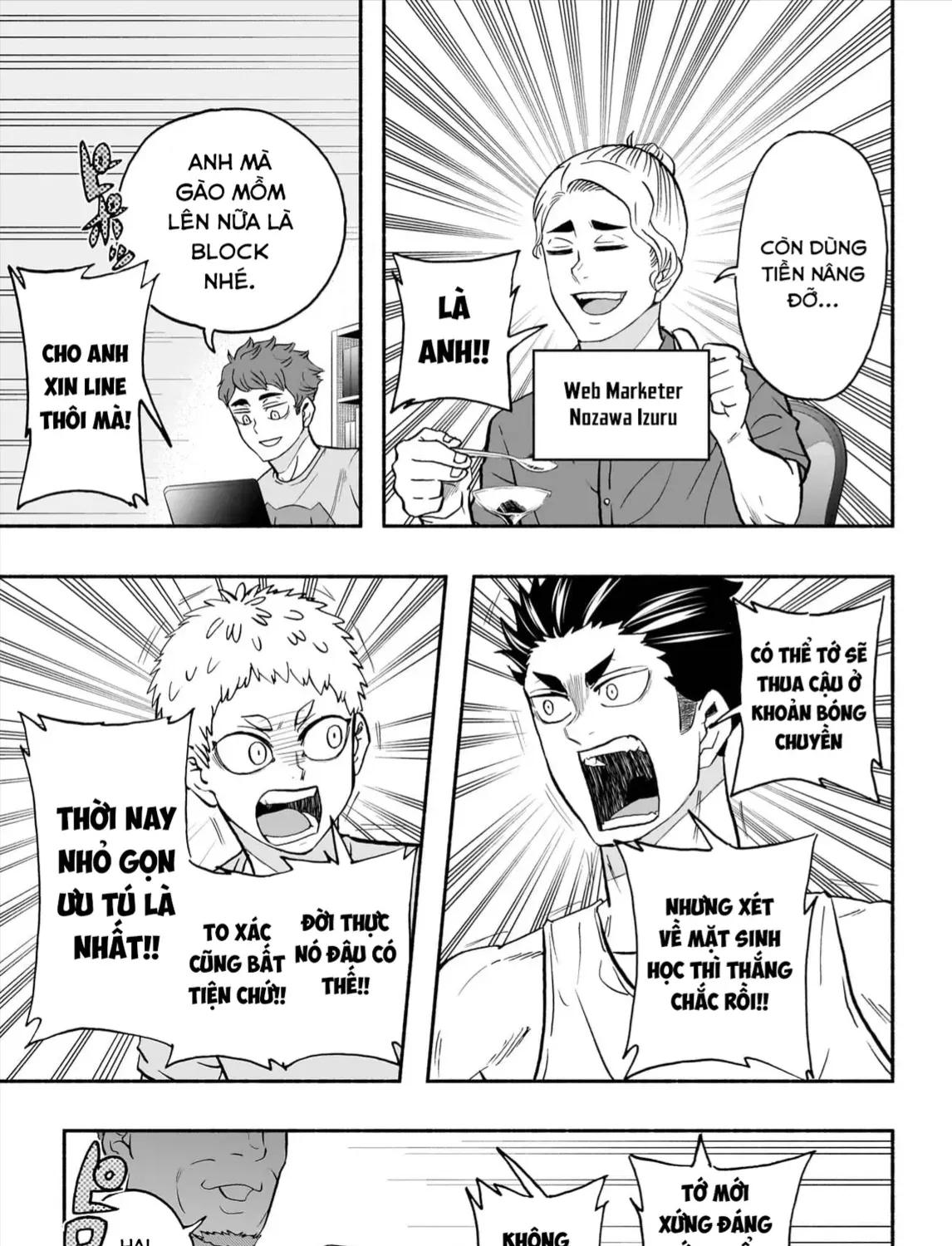 Chapter 127 - Trang 23