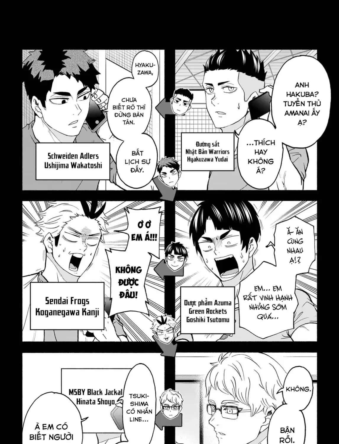 Chapter 127 - Trang 29
