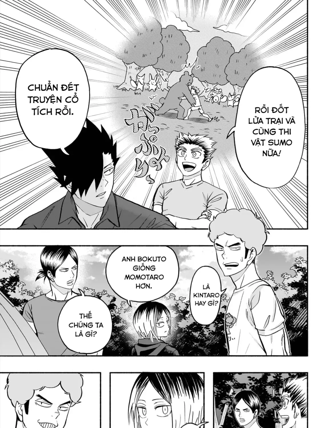 Chapter 128 - Trang 11