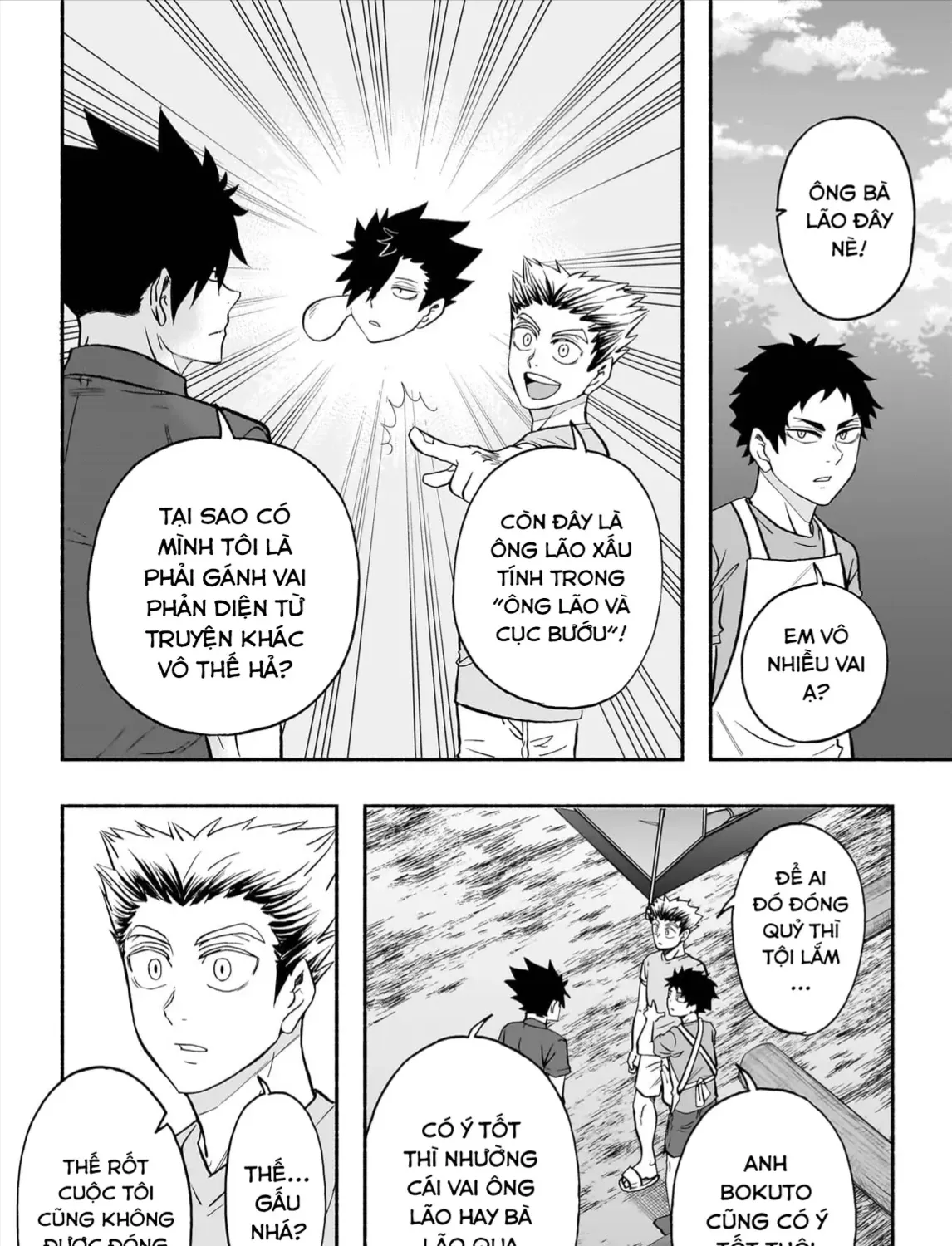 Chapter 128 - Trang 13