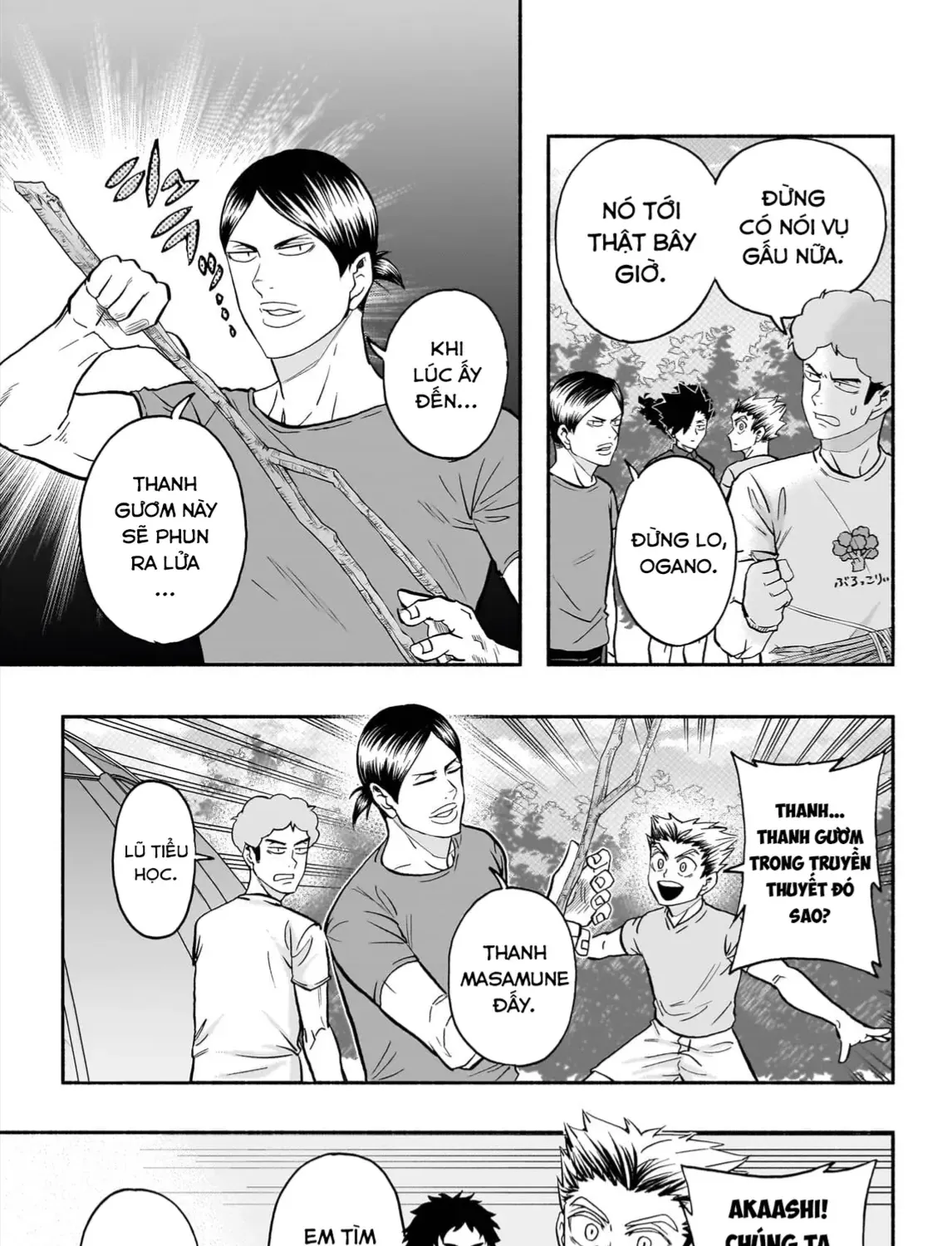 Chapter 128 - Trang 15