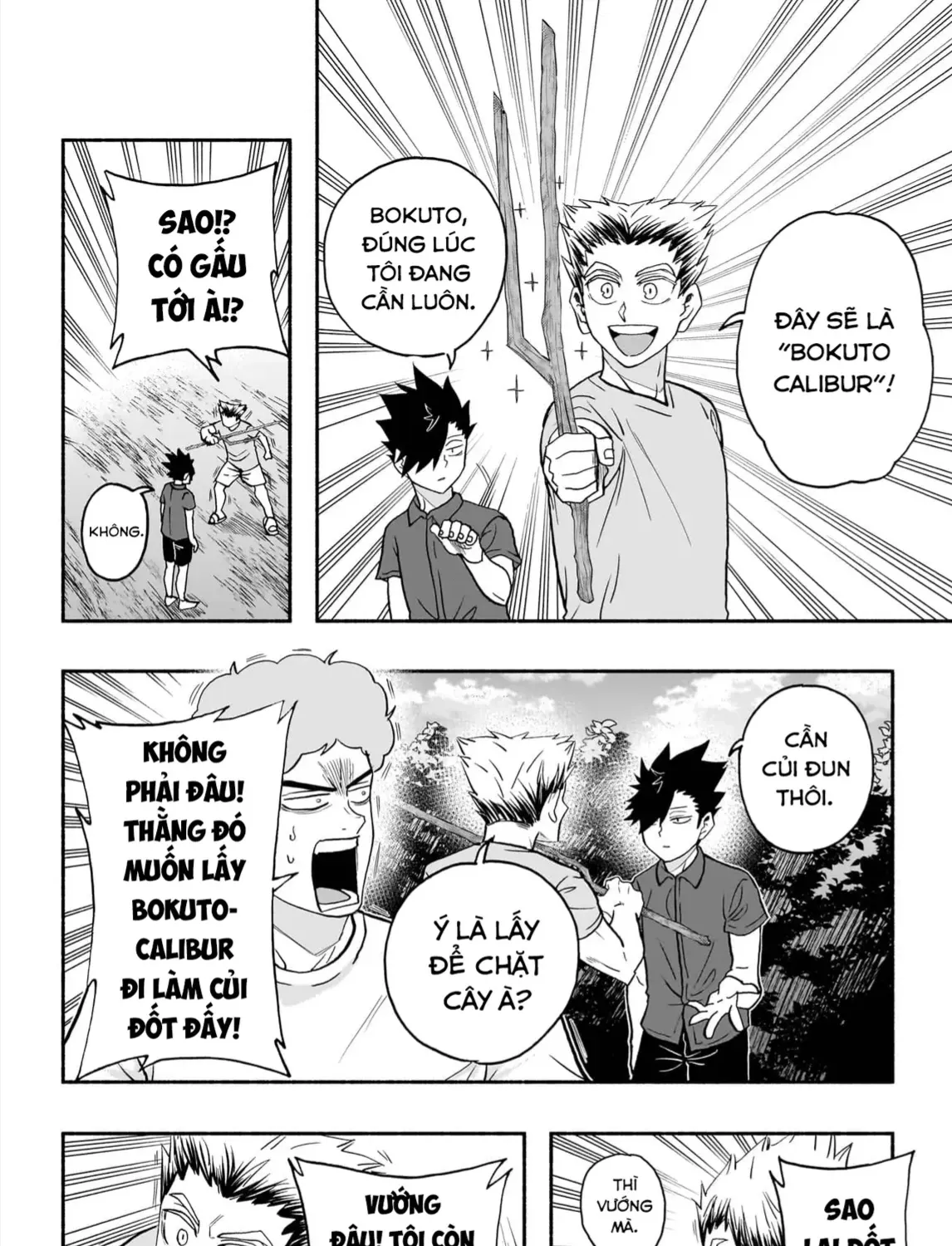 Chapter 128 - Trang 17