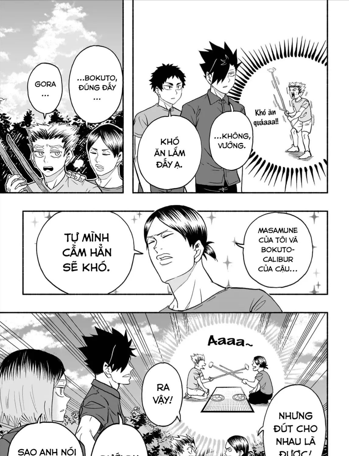 Chapter 128 - Trang 19