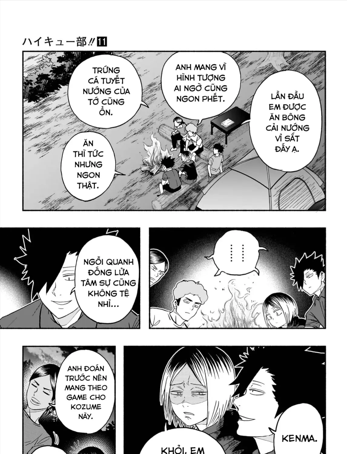 Chapter 128 - Trang 23