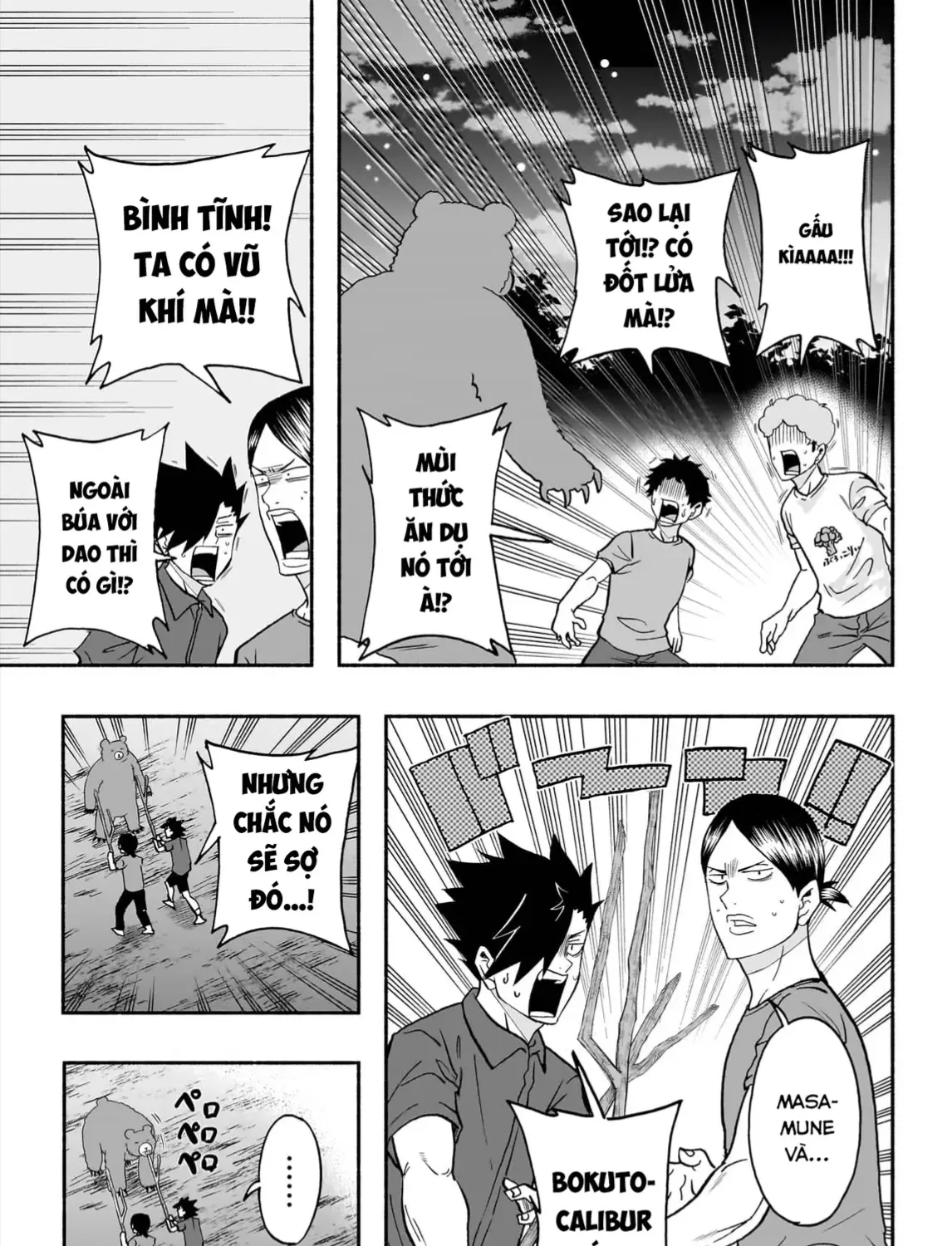 Chapter 128 - Trang 27