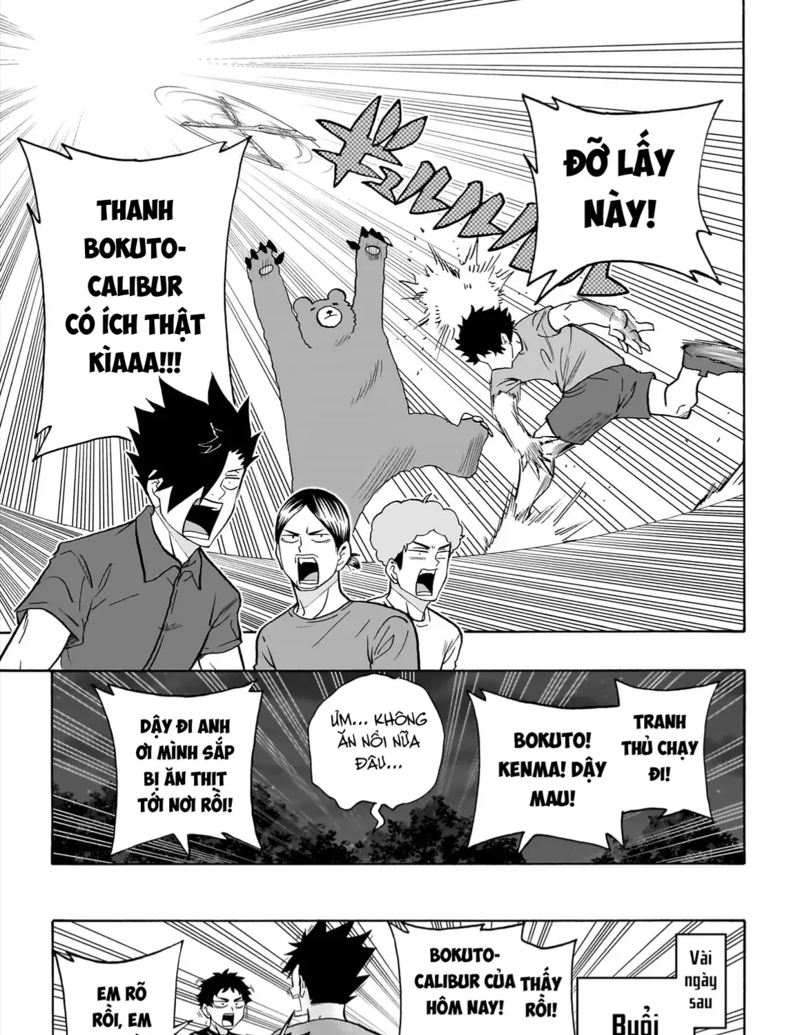 Chapter 128 - Trang 31