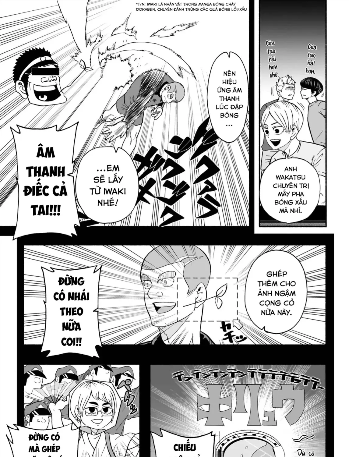 Chapter 138 - Trang 23