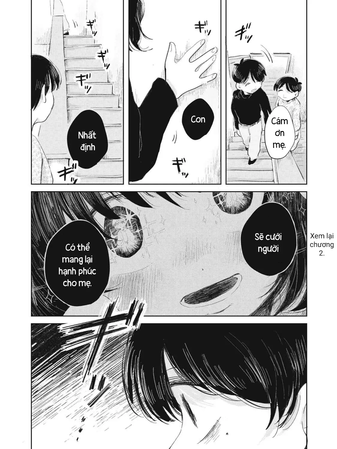 "Hạnh Phúc" Của Kuru - Chap 19 - Trang 11