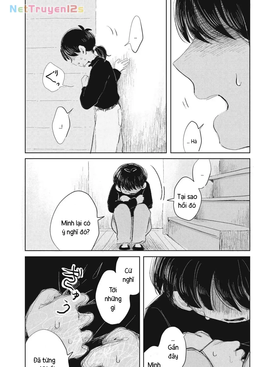 "Hạnh Phúc" Của Kuru - Chap 19 - Trang 13