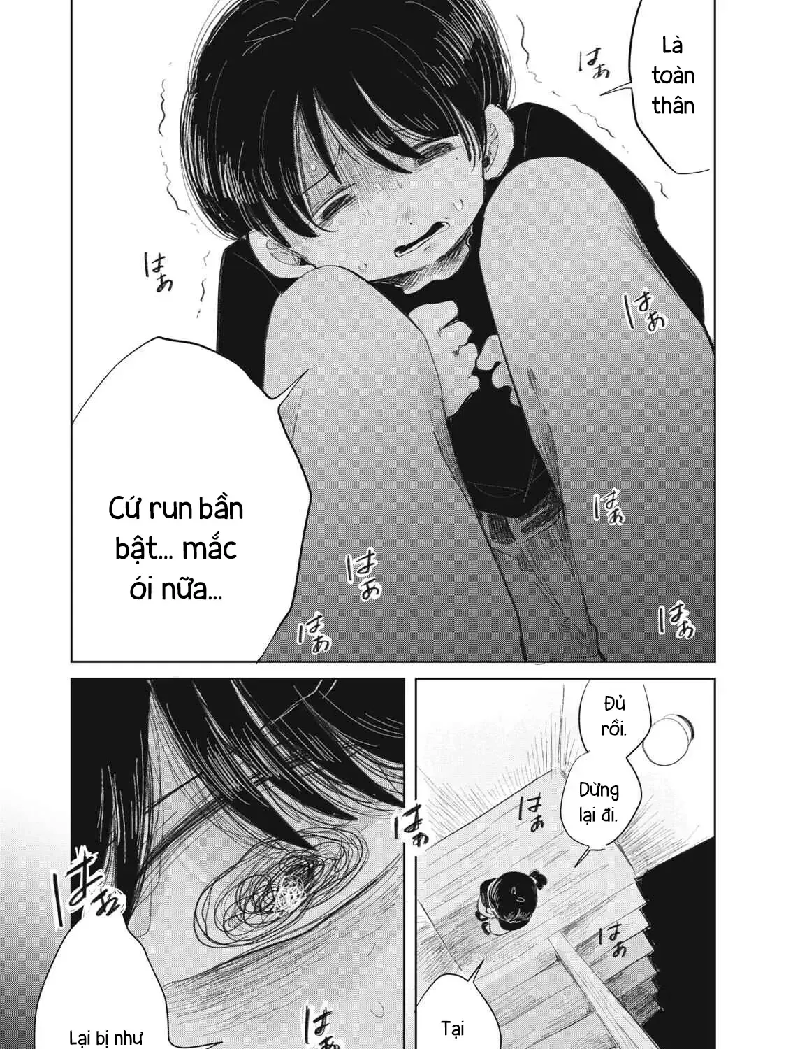 "Hạnh Phúc" Của Kuru - Chap 19 - Trang 15