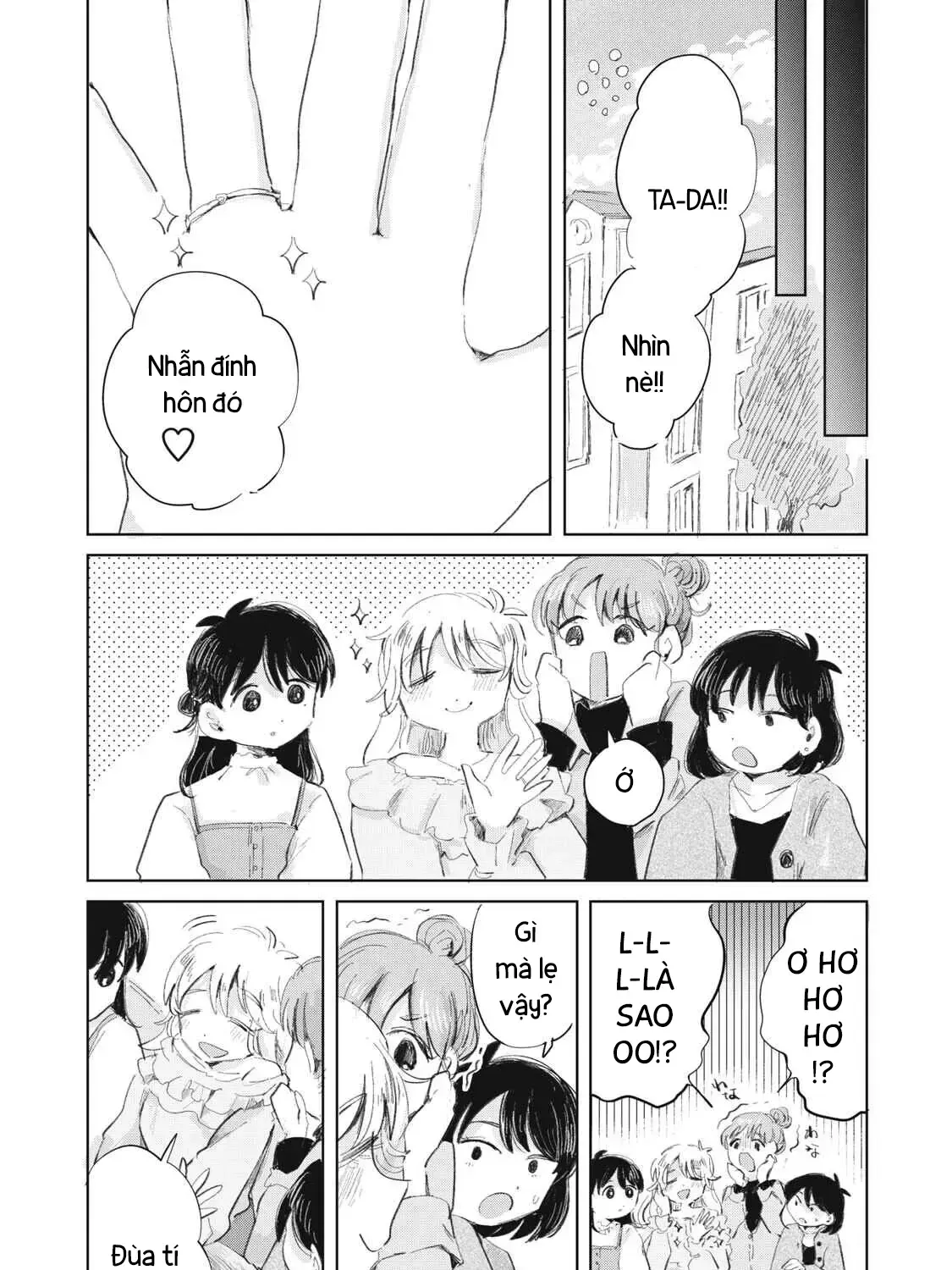 "Hạnh Phúc" Của Kuru - Chap 19 - Trang 17
