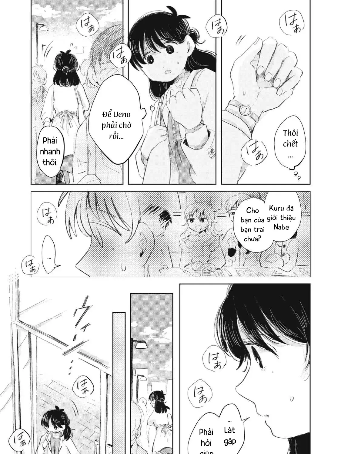 "Hạnh Phúc" Của Kuru - Chap 19 - Trang 27