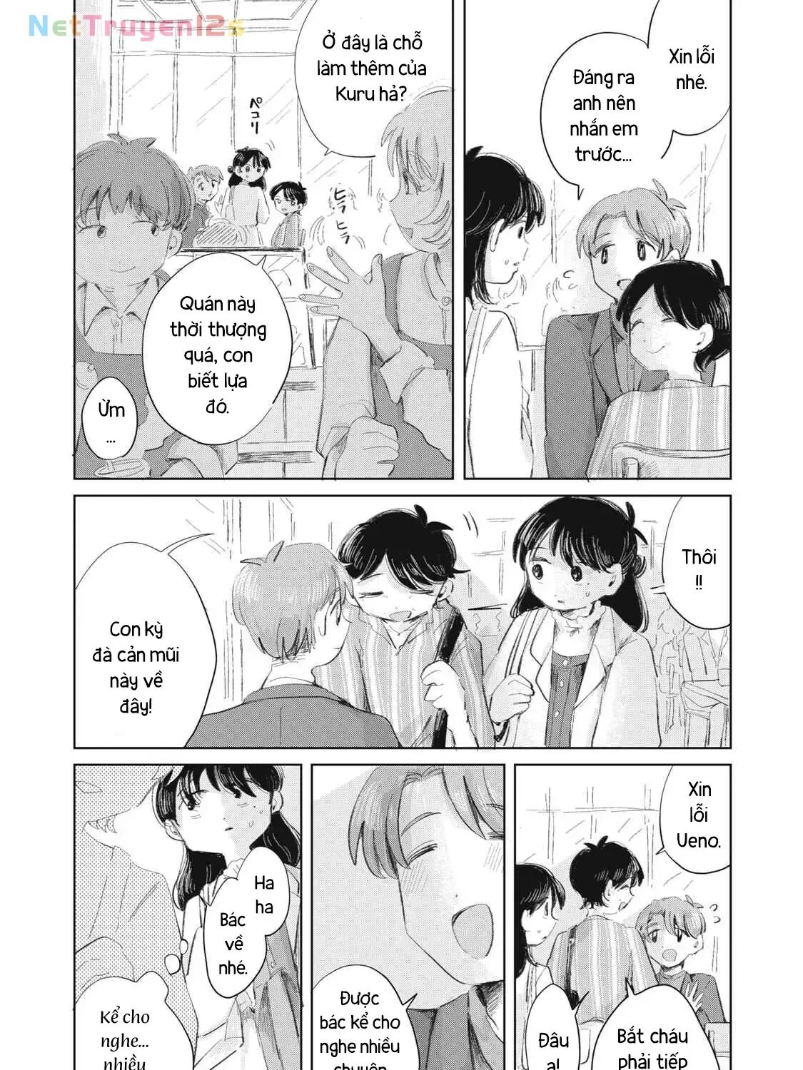 "Hạnh Phúc" Của Kuru - Chap 19 - Trang 31
