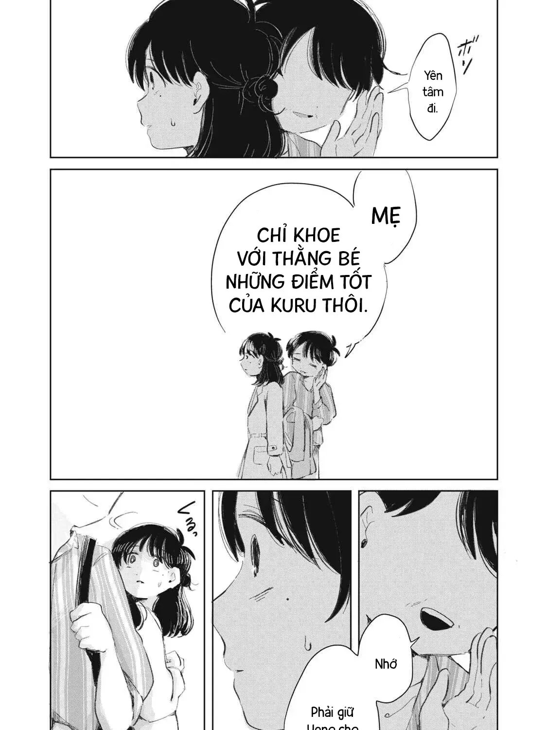 "Hạnh Phúc" Của Kuru - Chap 19 - Trang 33