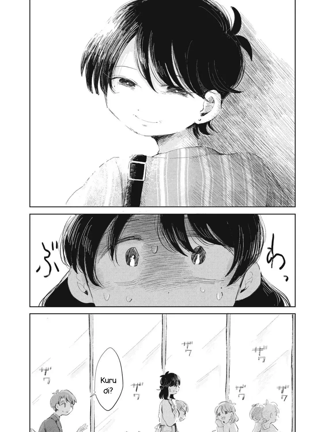 "Hạnh Phúc" Của Kuru - Chap 19 - Trang 35