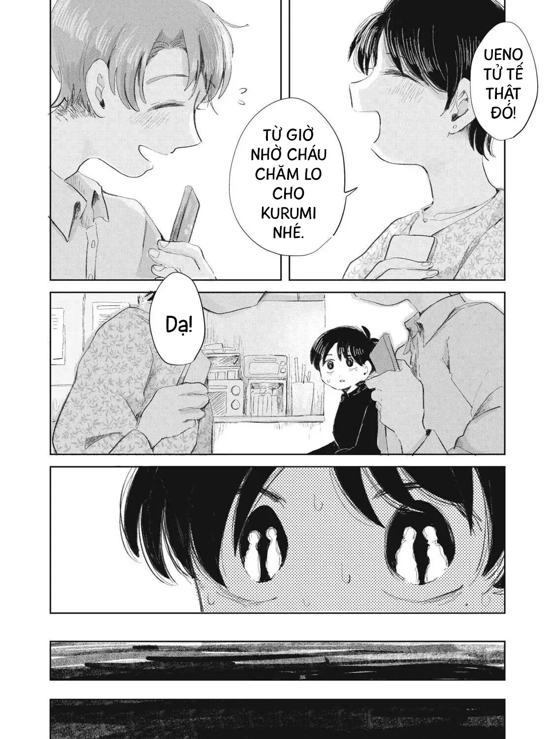 "Hạnh Phúc" Của Kuru - Chap 19 - Trang 5