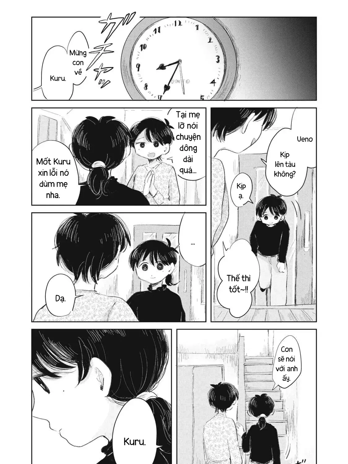 "Hạnh Phúc" Của Kuru - Chap 19 - Trang 7