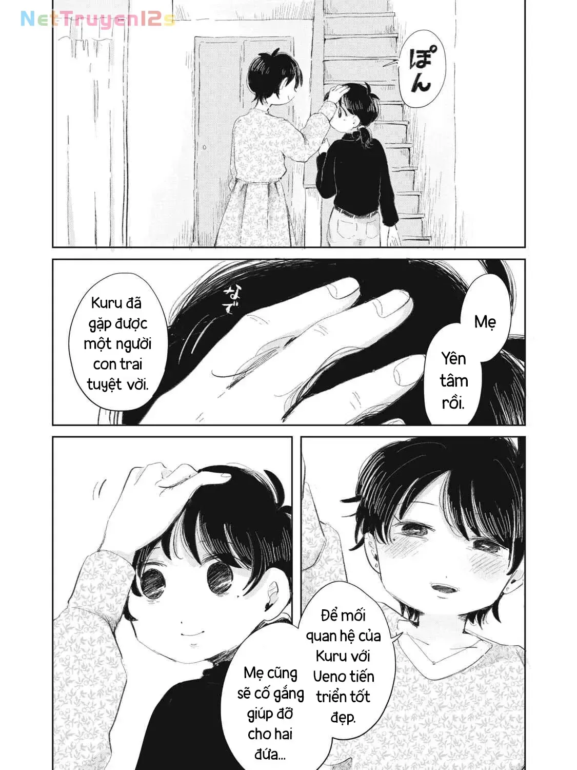 "Hạnh Phúc" Của Kuru - Chap 19 - Trang 9