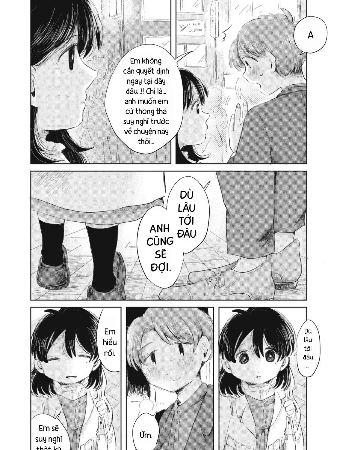 "Hạnh Phúc" Của Kuru - Chap 20 - Trang 18