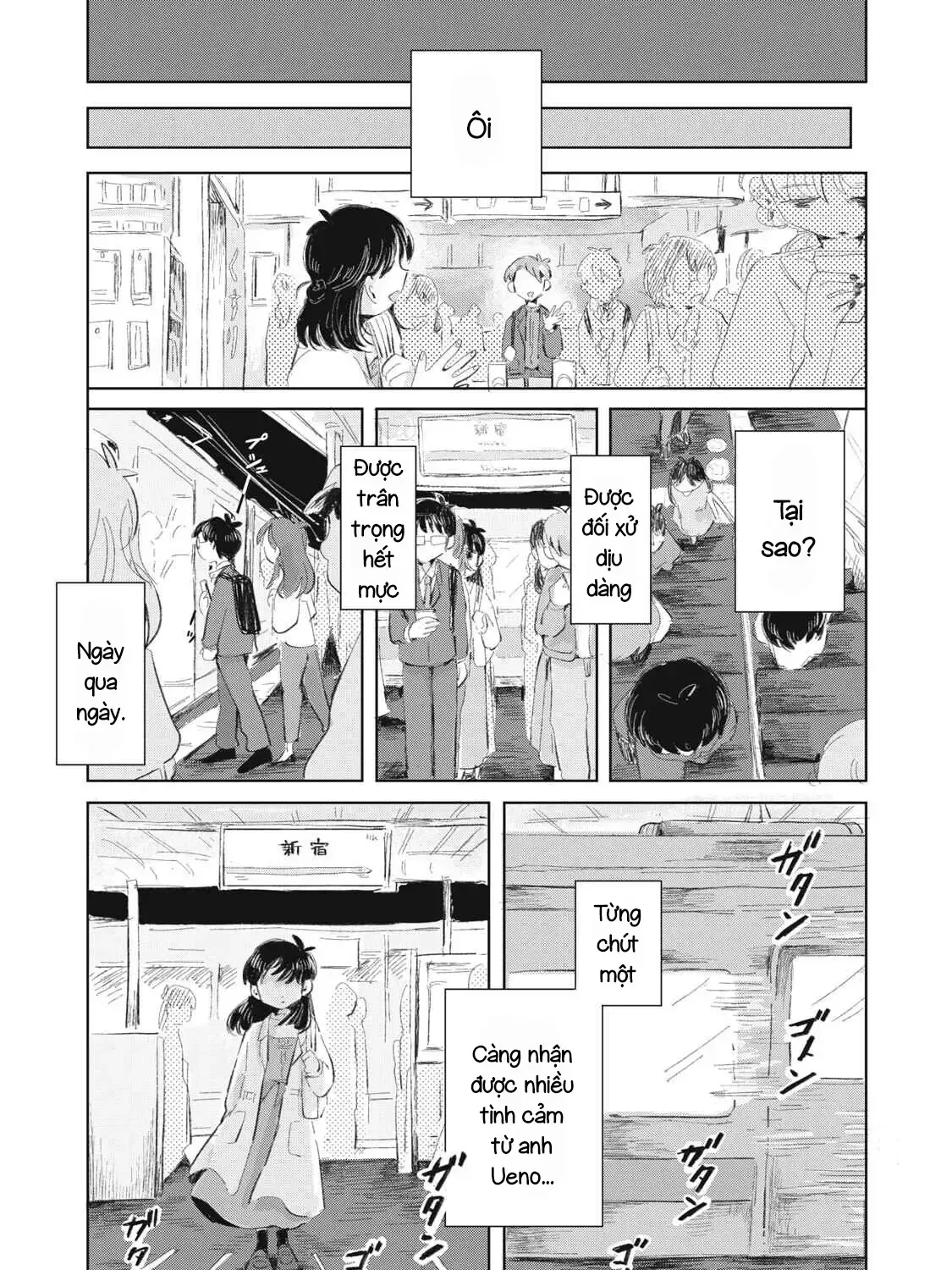 "Hạnh Phúc" Của Kuru - Chap 20 - Trang 20
