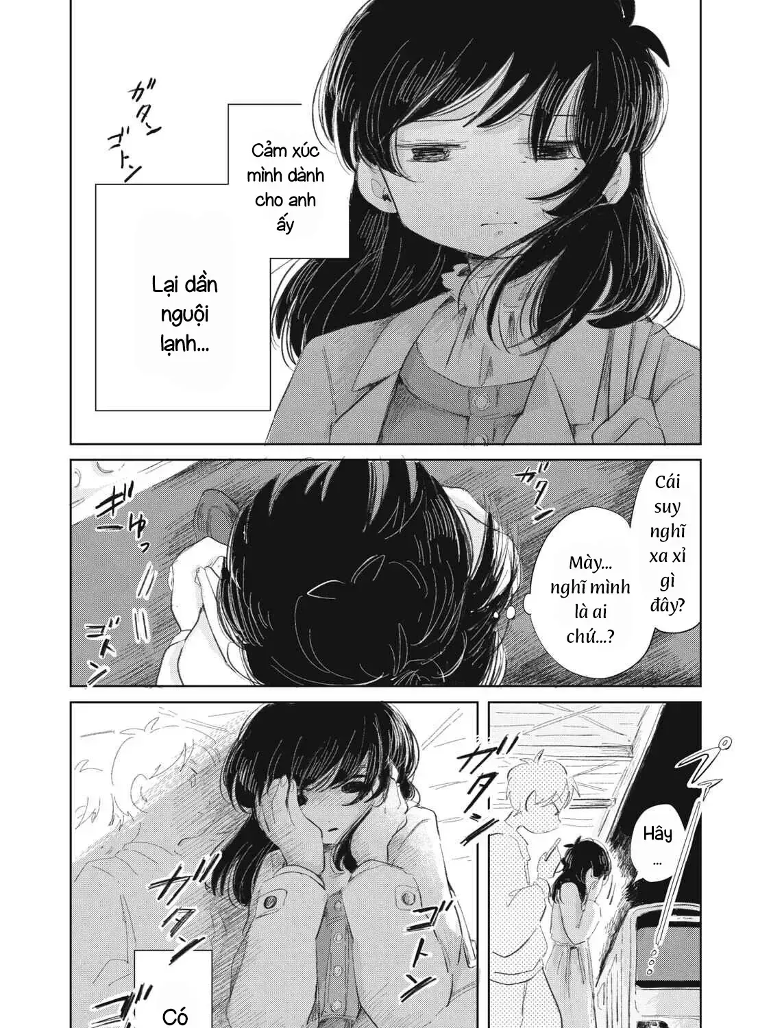 "Hạnh Phúc" Của Kuru - Chap 20 - Trang 22