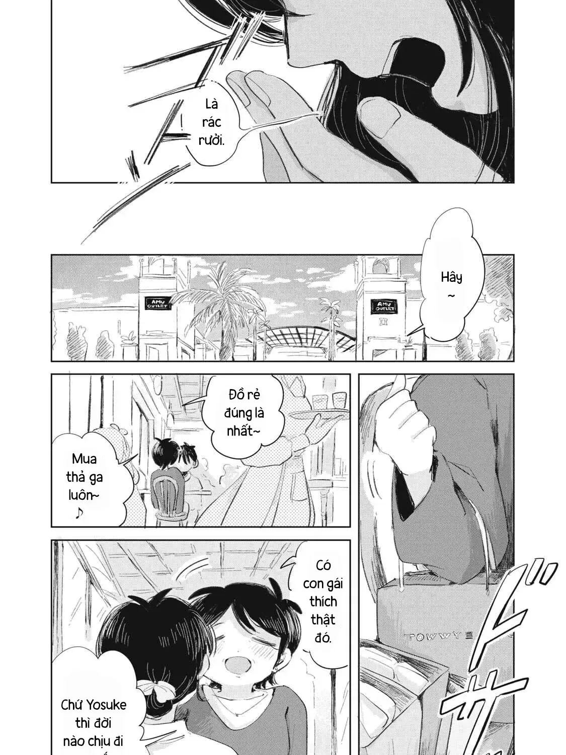 "Hạnh Phúc" Của Kuru - Chap 20 - Trang 26
