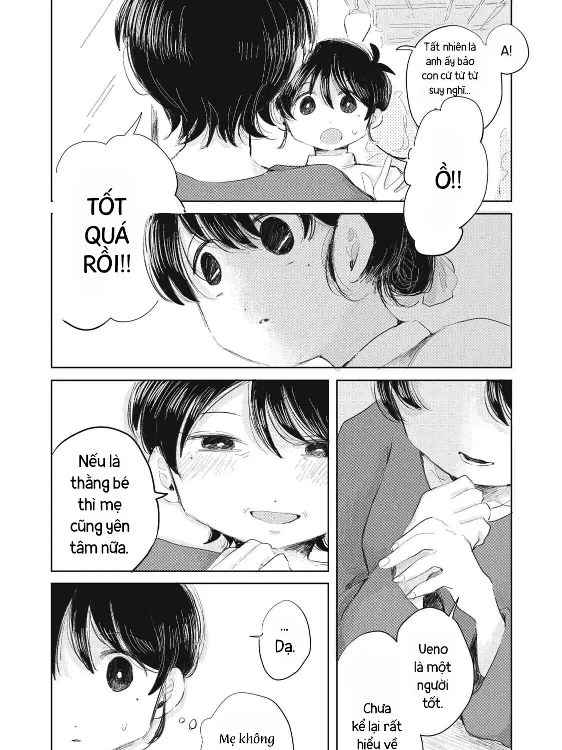 "Hạnh Phúc" Của Kuru - Chap 20 - Trang 34