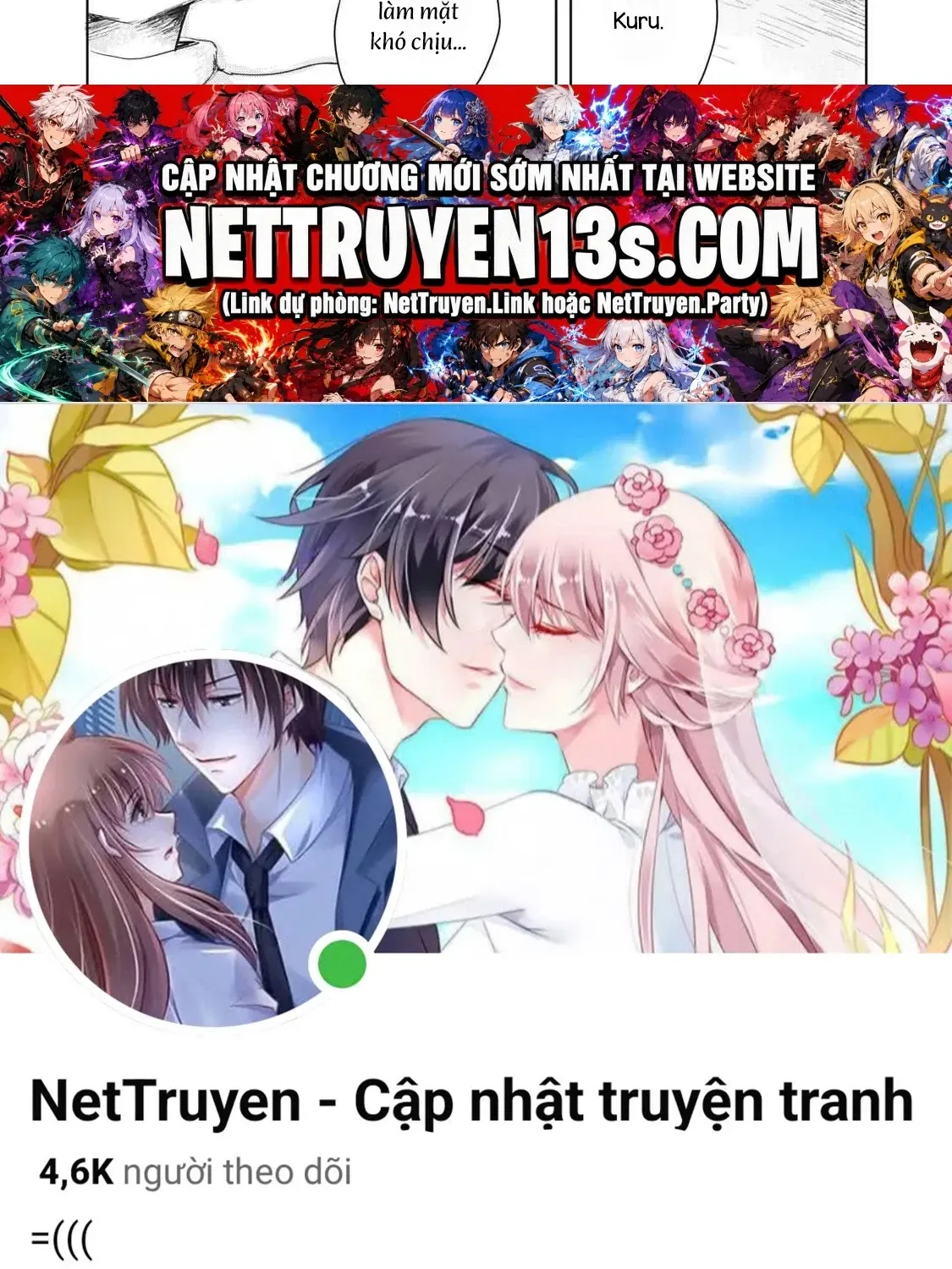 "Hạnh Phúc" Của Kuru - Chap 20 - Trang 35