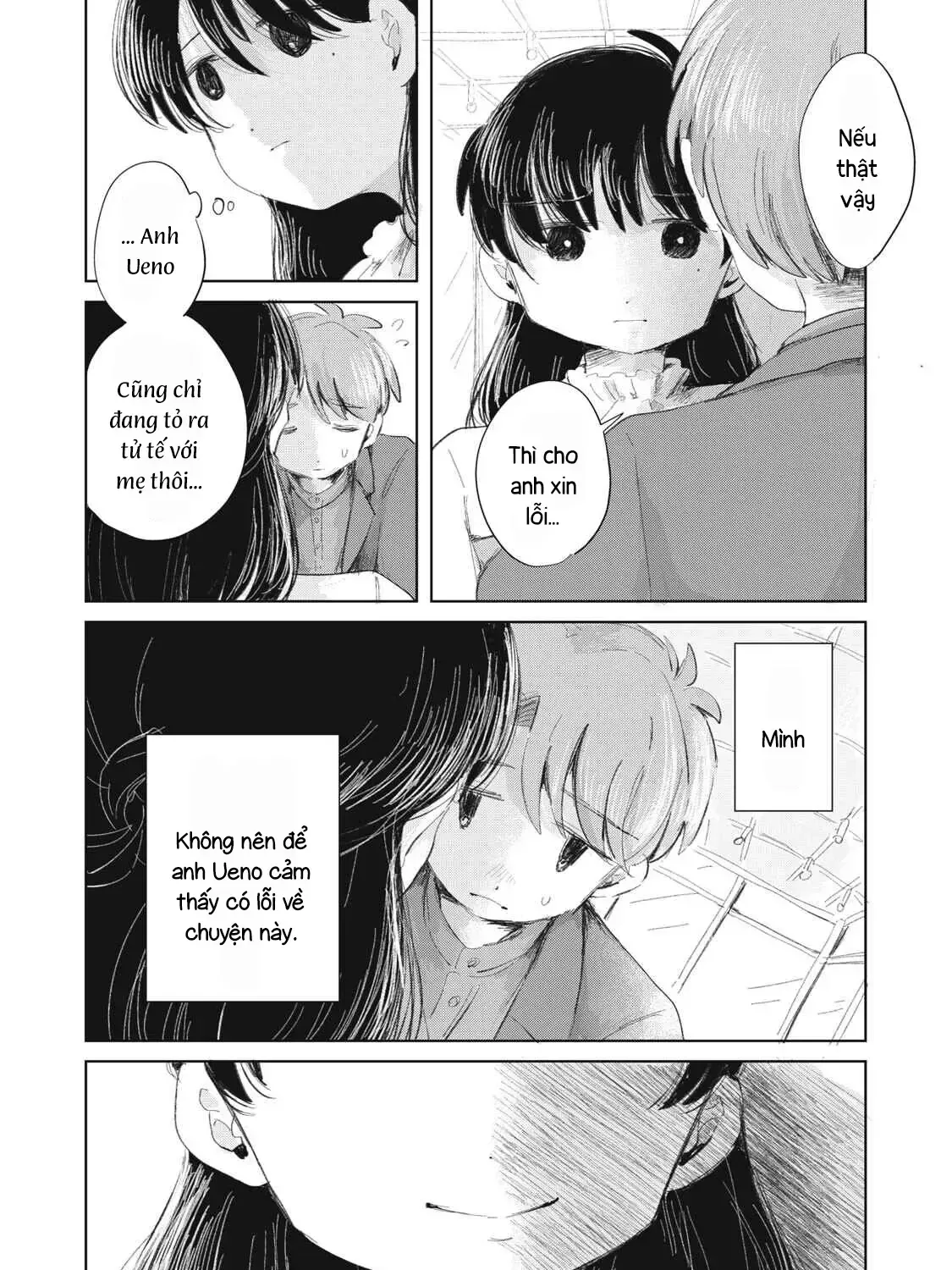"Hạnh Phúc" Của Kuru - Chap 20 - Trang 10