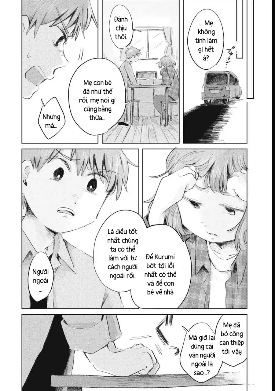 "Hạnh Phúc" Của Kuru - Chap 23 - Trang 11