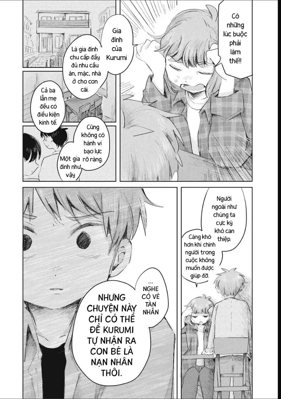 "Hạnh Phúc" Của Kuru - Chap 23 - Trang 12