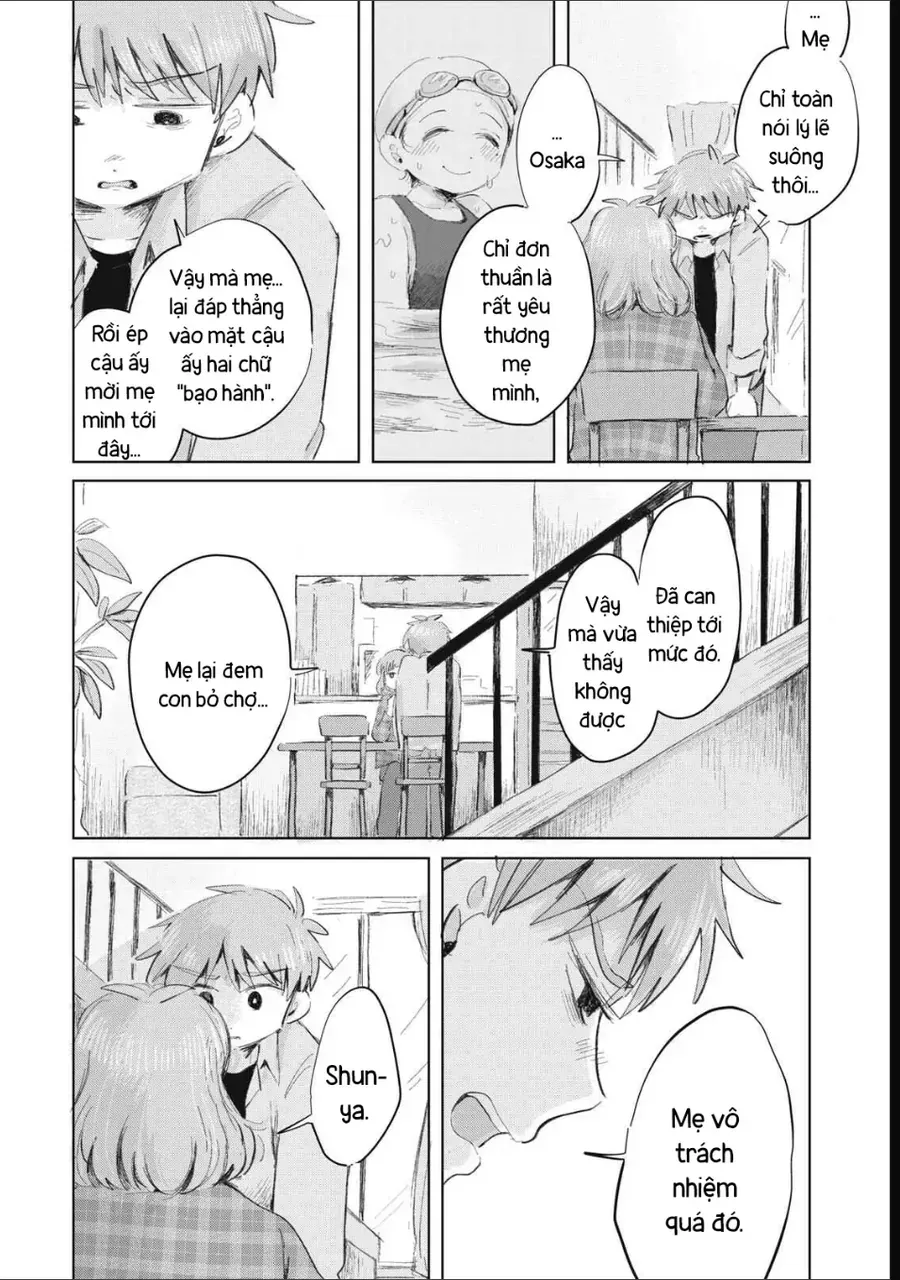 "Hạnh Phúc" Của Kuru - Chap 23 - Trang 13
