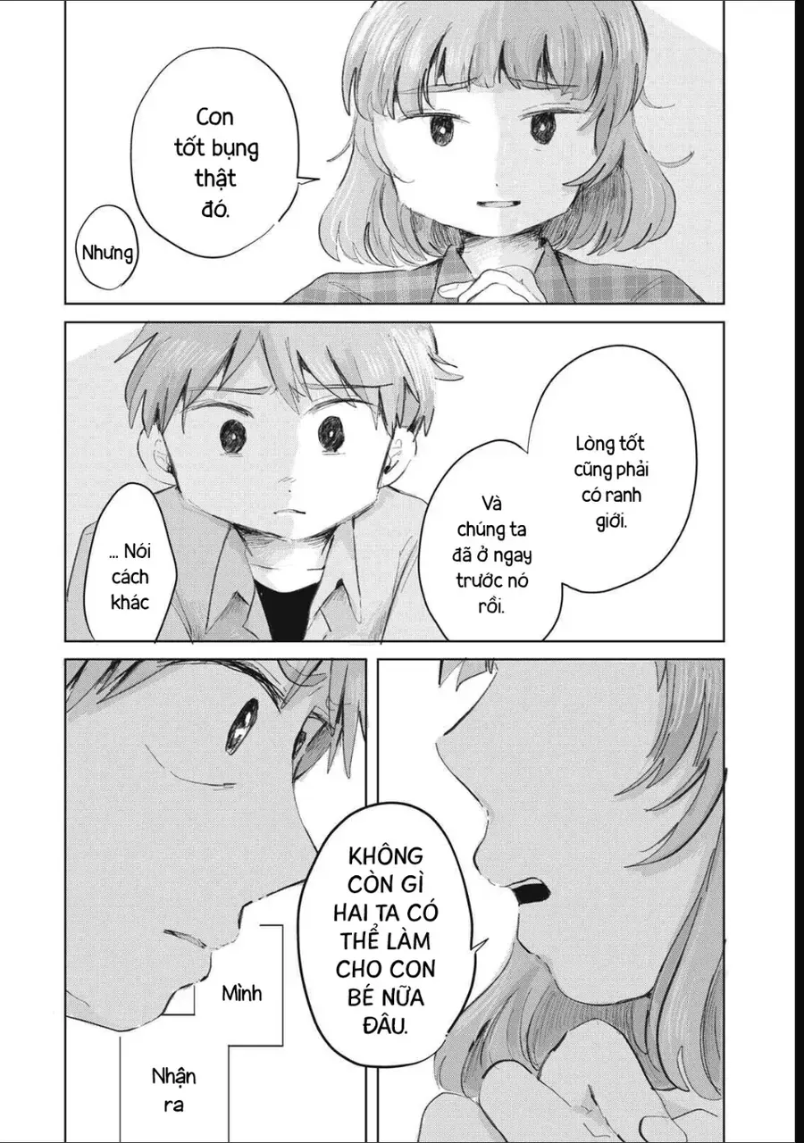 "Hạnh Phúc" Của Kuru - Chap 23 - Trang 14