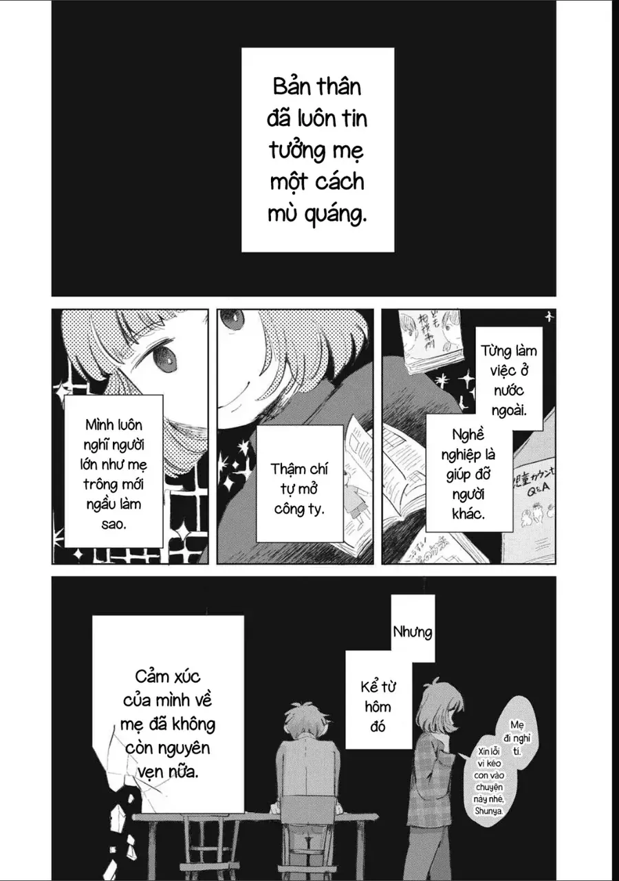 "Hạnh Phúc" Của Kuru - Chap 23 - Trang 15