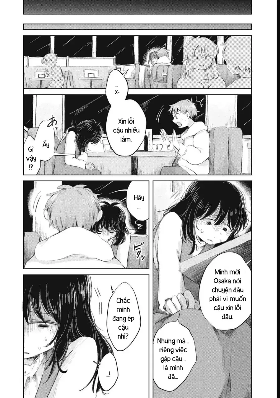 "Hạnh Phúc" Của Kuru - Chap 23 - Trang 16
