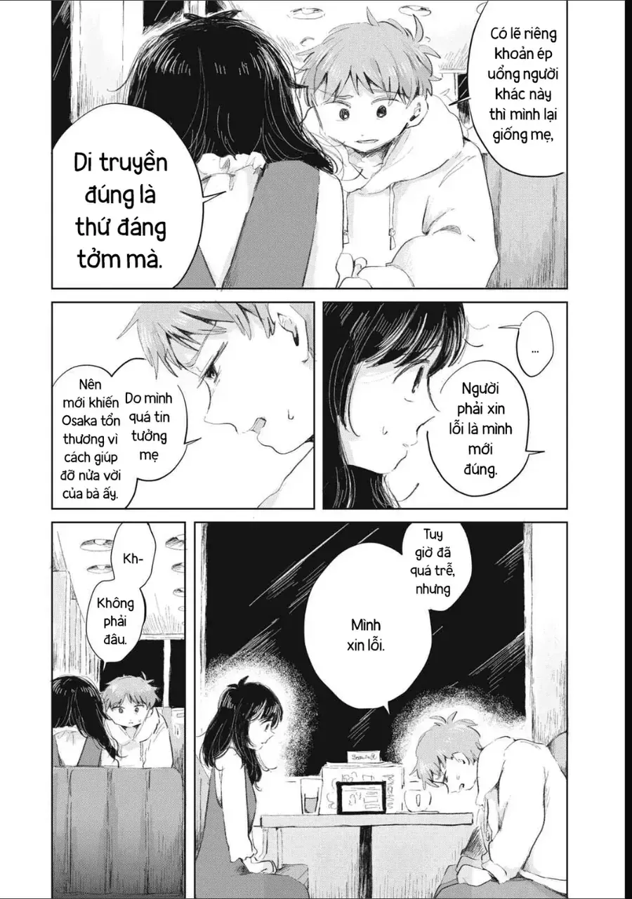 "Hạnh Phúc" Của Kuru - Chap 23 - Trang 17