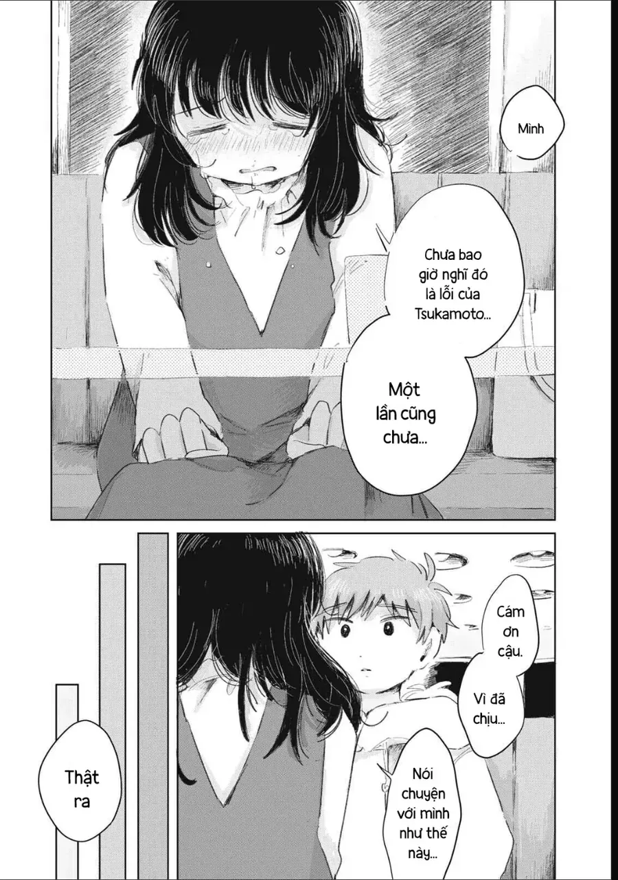 "Hạnh Phúc" Của Kuru - Chap 23 - Trang 18