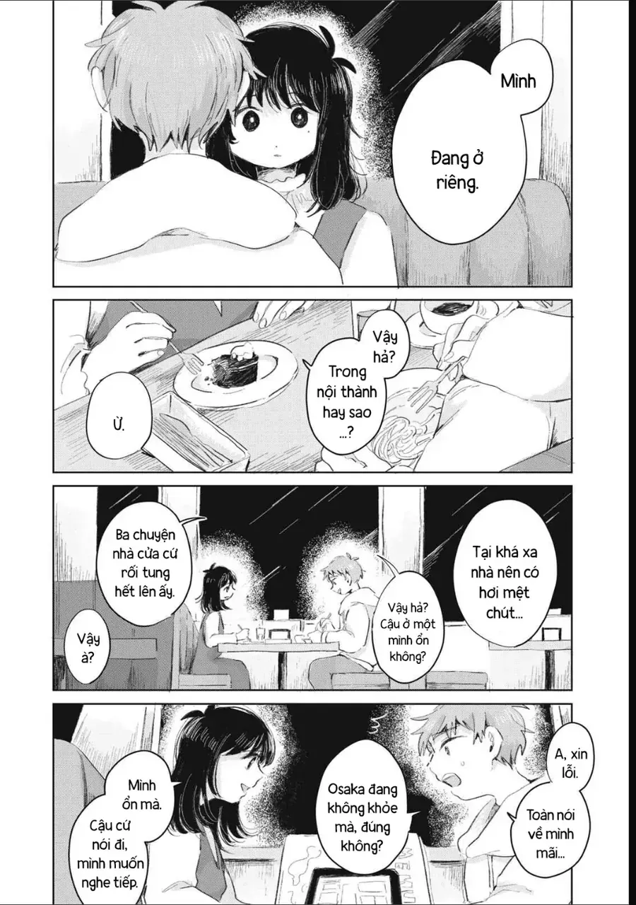 "Hạnh Phúc" Của Kuru - Chap 23 - Trang 19