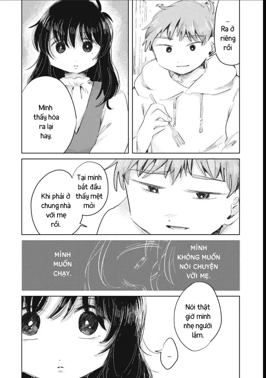 "Hạnh Phúc" Của Kuru - Chap 23 - Trang 20
