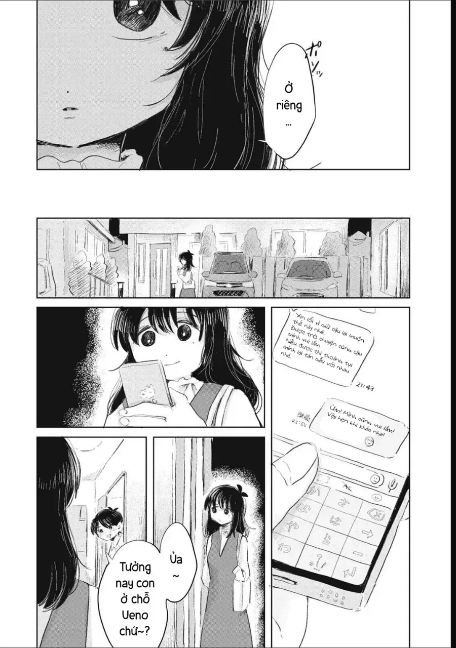 "Hạnh Phúc" Của Kuru - Chap 23 - Trang 21