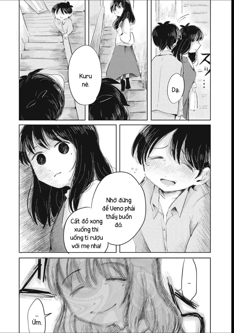 "Hạnh Phúc" Của Kuru - Chap 23 - Trang 22