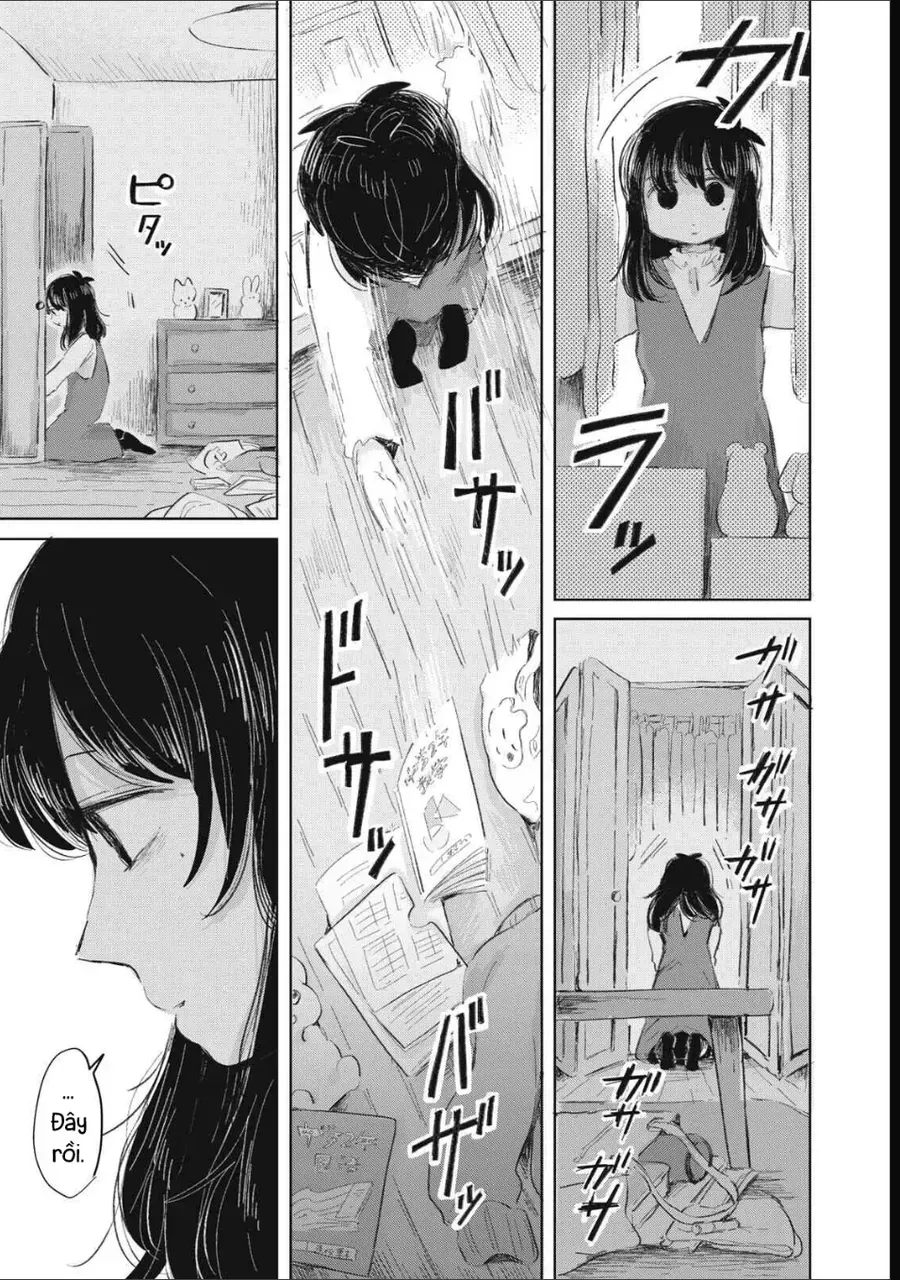 "Hạnh Phúc" Của Kuru - Chap 23 - Trang 24